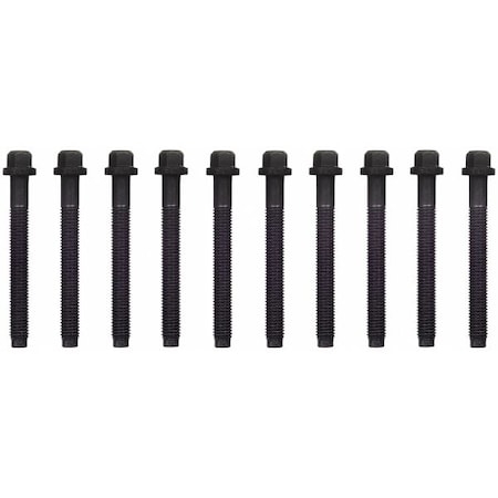 Fel-Pro Head Bolts, Es72137 ES72137